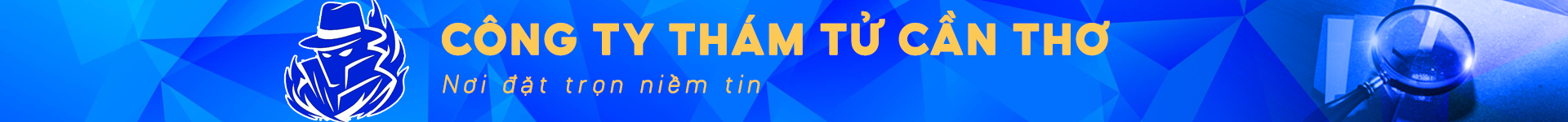 Công ty thám tử Cần Thơ